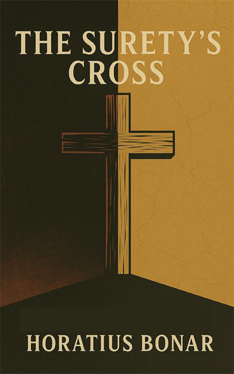 Cover of The Surety's Cross - Horatius Bonar