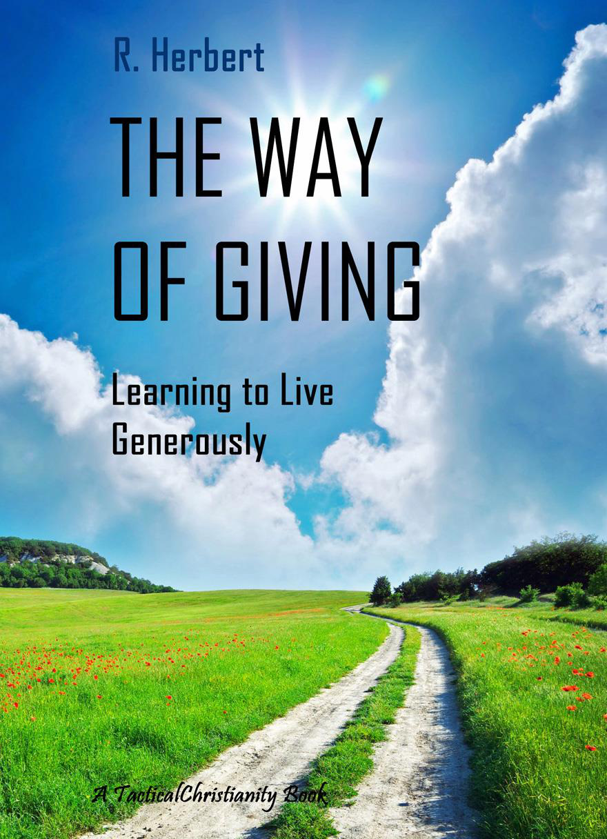Cover of the way of giving