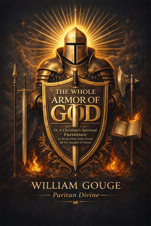 The Whole Armor of God - William Gouge by William Gouge book cover