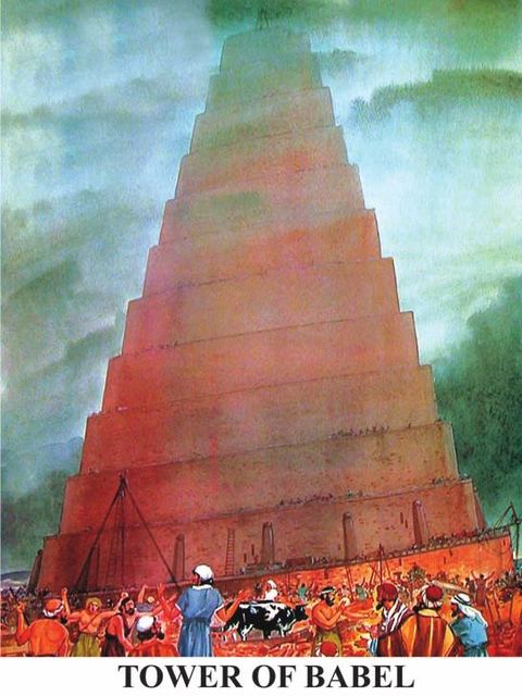 Photograph from page 13 of The Legacy of God's People