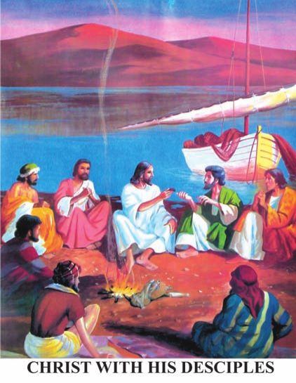 Photograph from page 77 of The Legacy of God's People