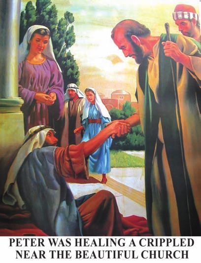 Photograph from page 78 of The Legacy of God's People