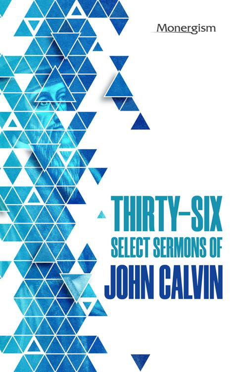 Cover of Thirty-Six Select Sermons