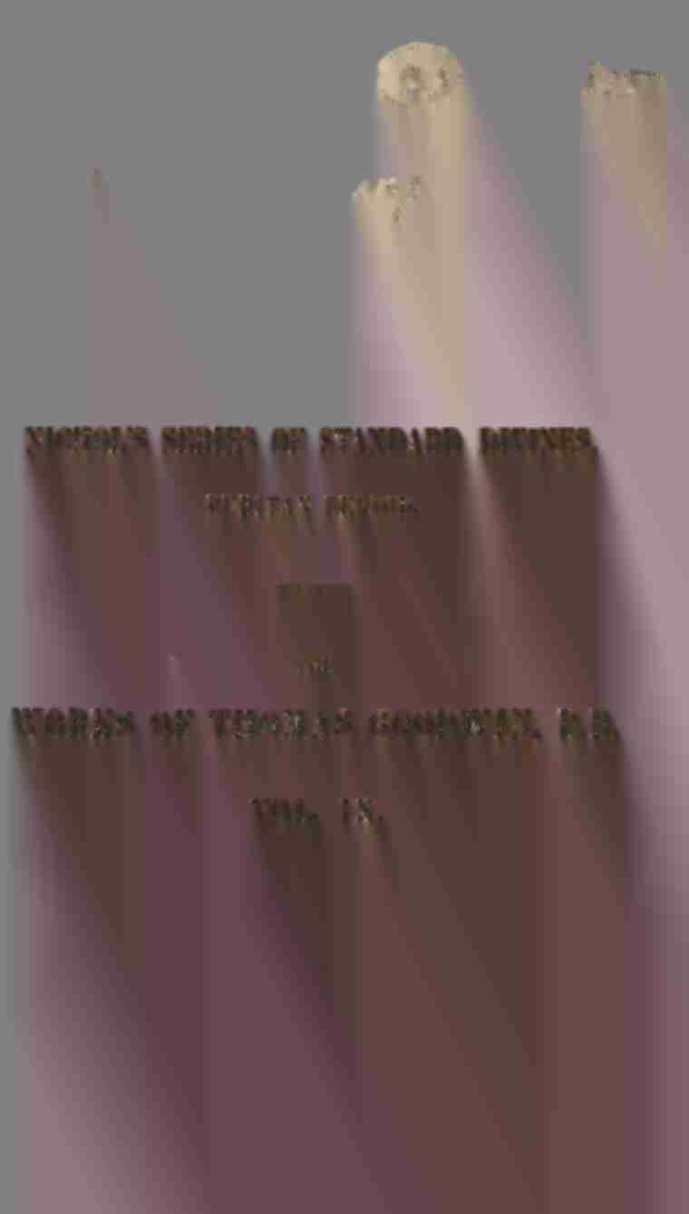 The Works of Thomas Goodwin, Vol. 9 by Thomas Goodwin book cover