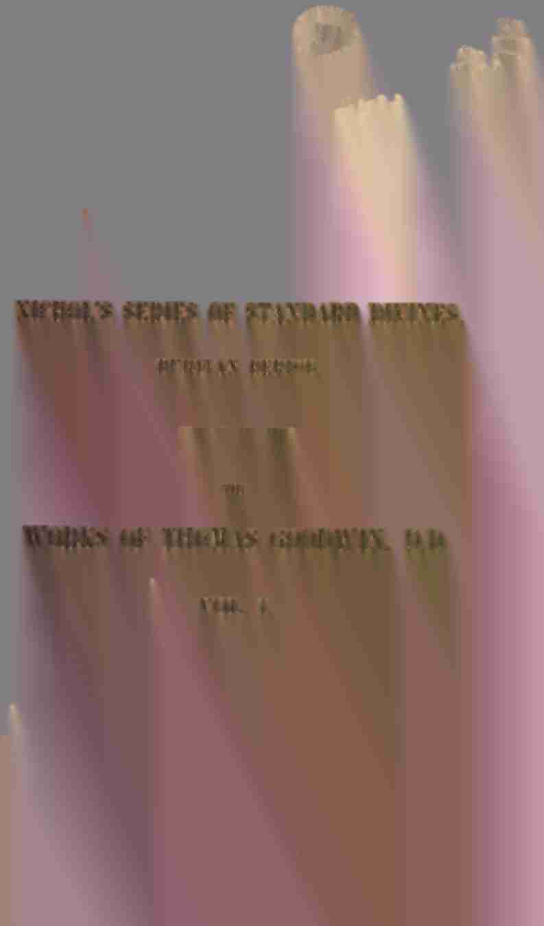 The Works of Thomas Goodwin, Vol. 1 by Thomas Goodwin book cover