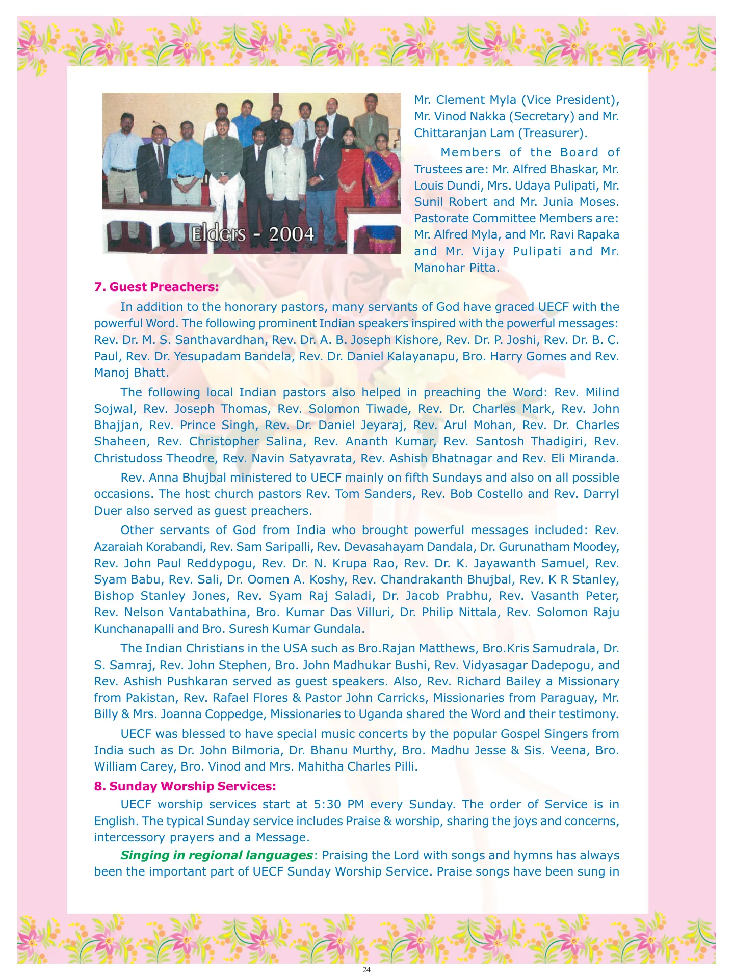 Souvenir page 24