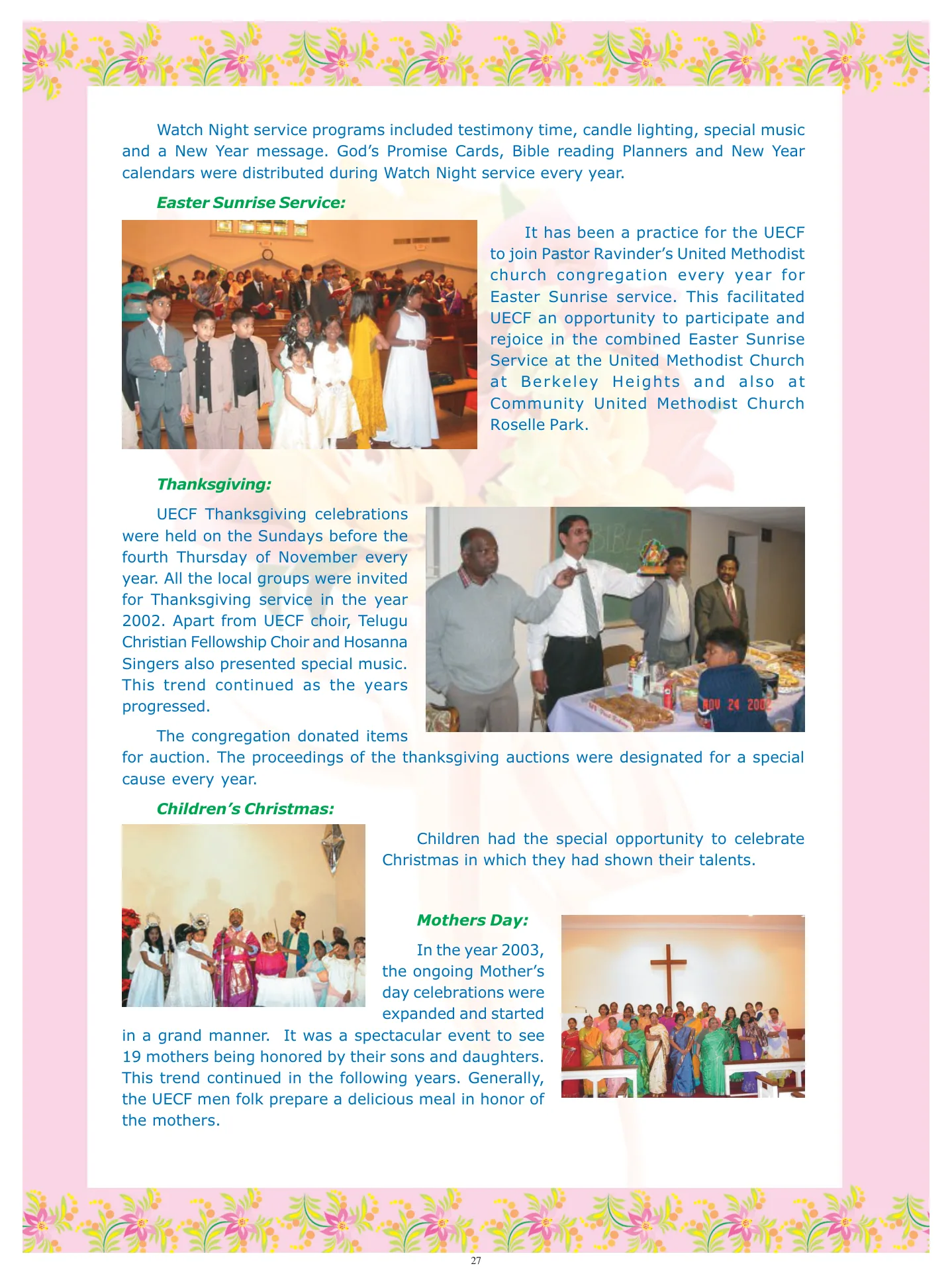 Souvenir page 27