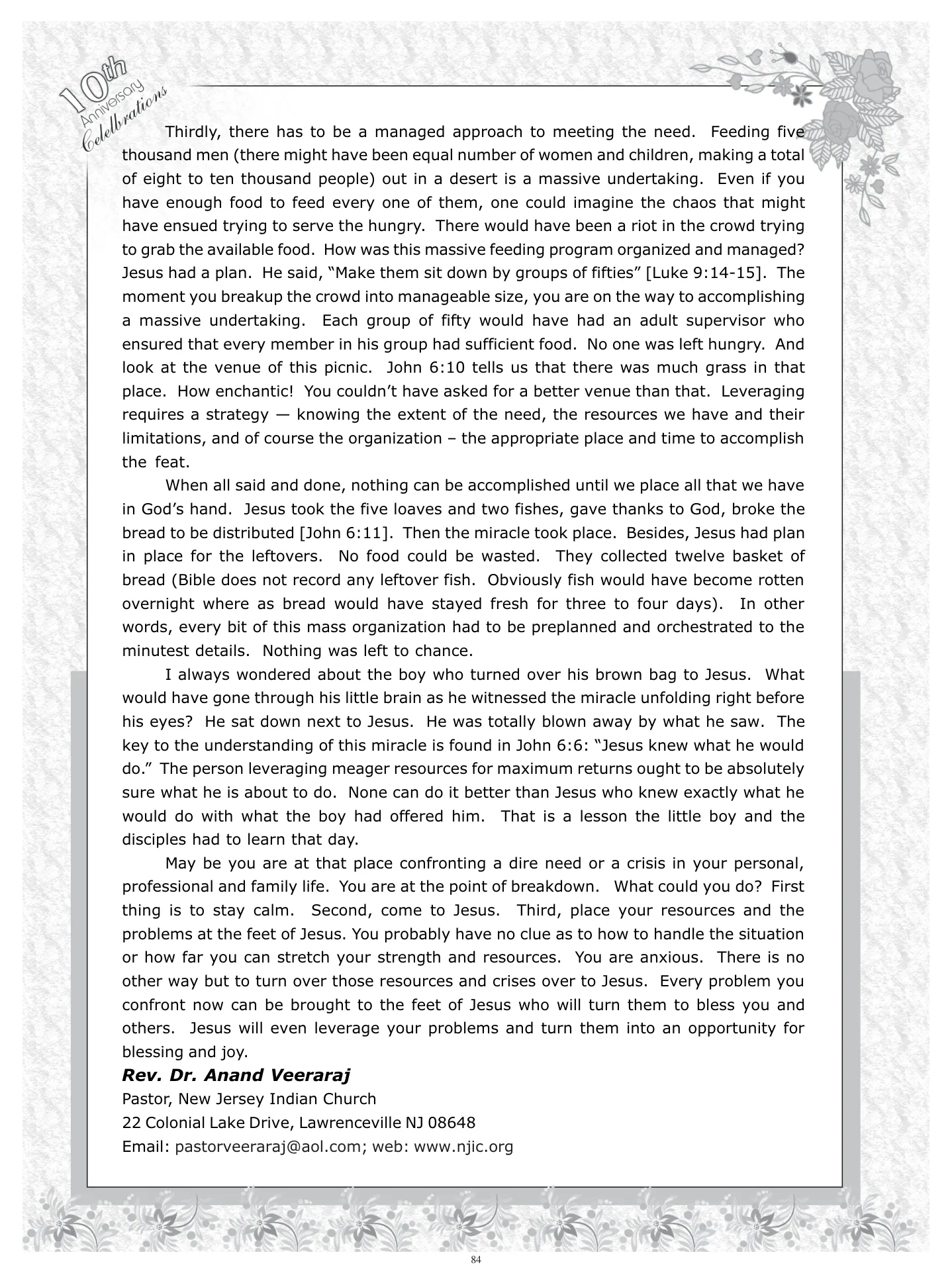 Souvenir page 84