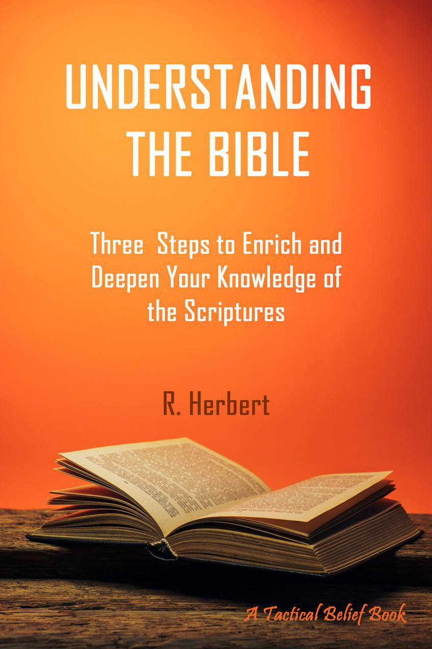 Cover of understanding the bible