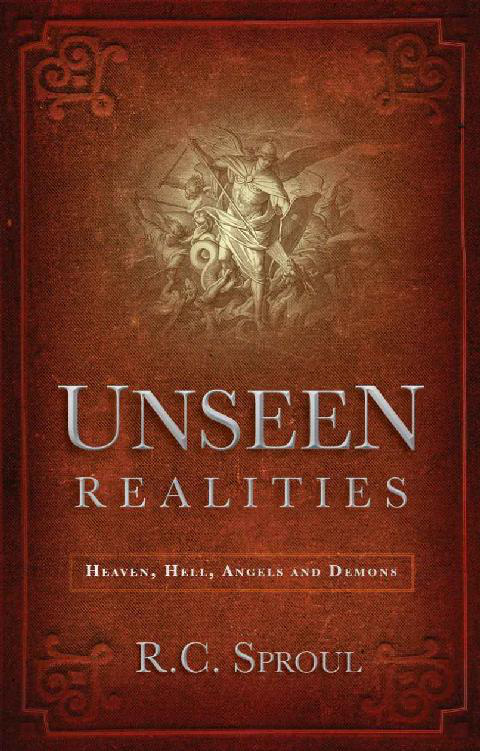 Cover of Unseen Realities