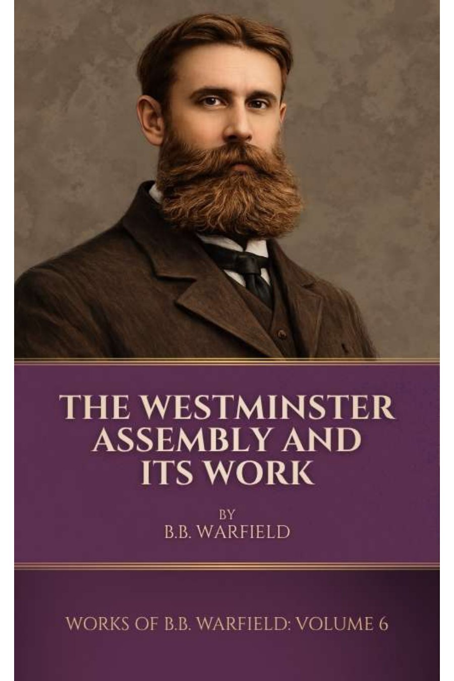 The Westminster Assembly and Its Work by B. B. Warfield book cover