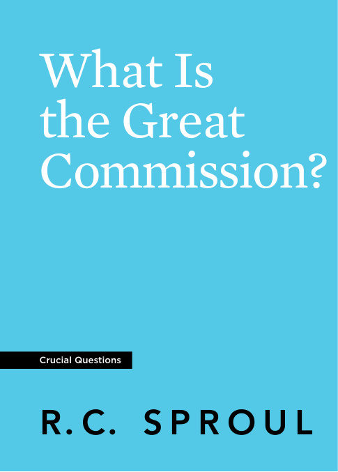 Cover of what is the great commission