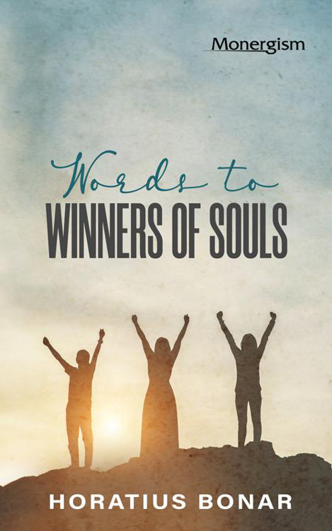 Cover of Words to Winners of Souls - Horatius Bonar