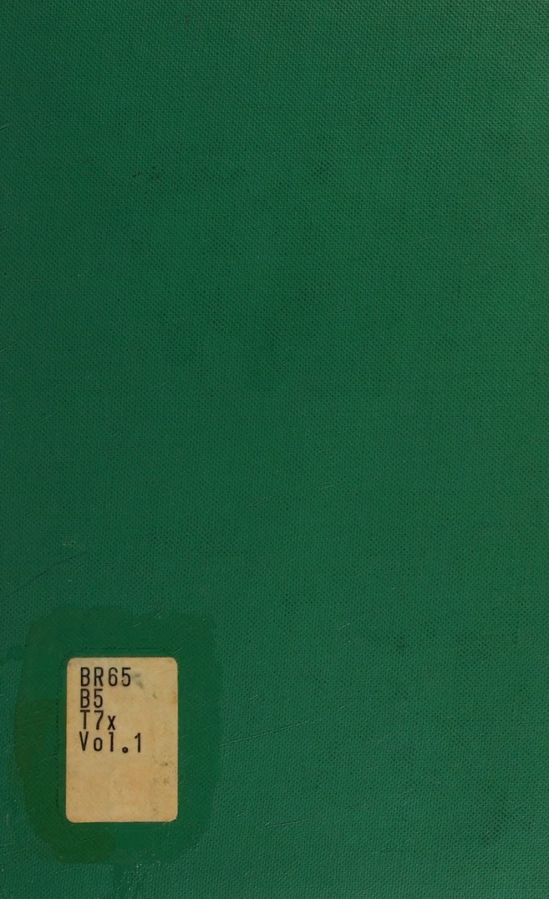 The Works of Bernard of Clairvaux, Volume I: Treatises I by Bernard of Clairvaux book cover