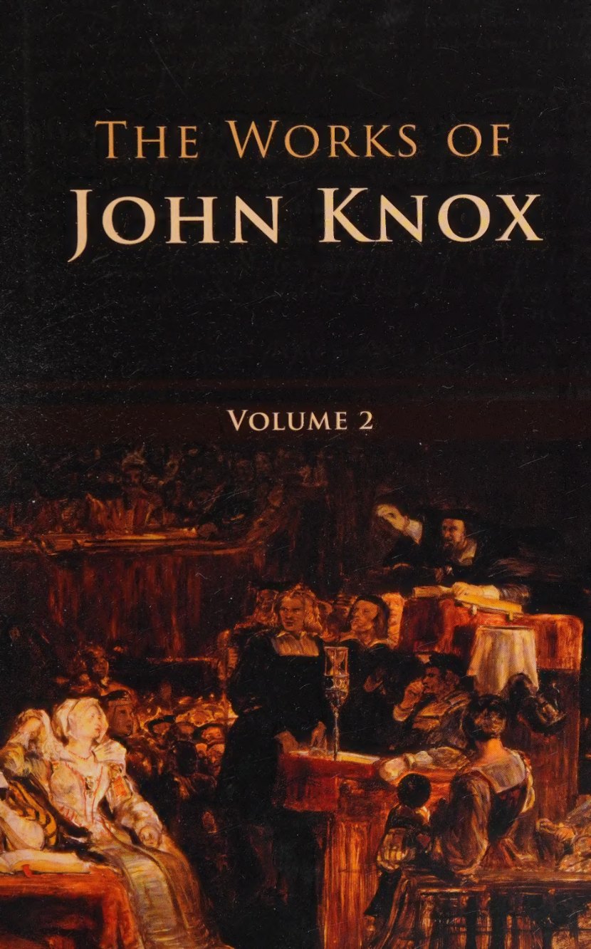 Works of John Knox by John Knox book cover