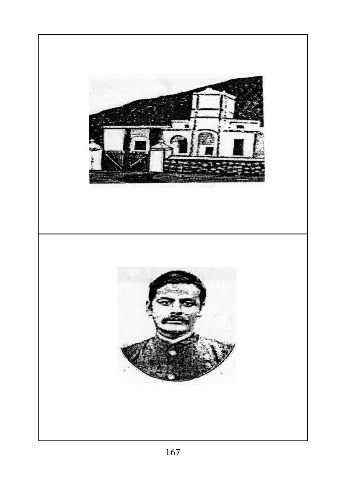 Photo page 167 from Monarch of Telugu Christian Literature: Purushottam Chowdhary