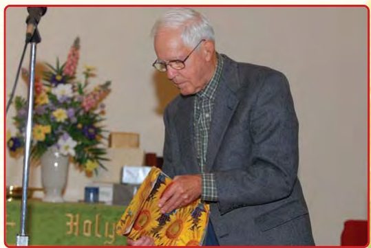 Photograph from page 42 of the UECF 15th Anniversary Souvenir
