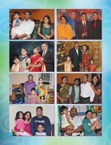 photographs on page 68 of the UECF 15th Anniversary Souvenir