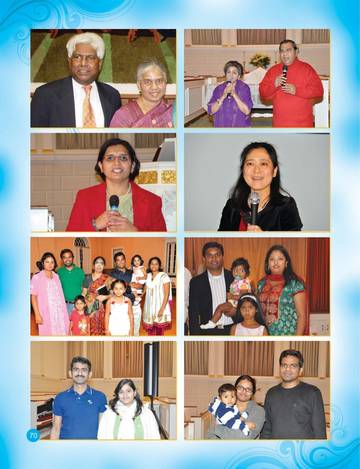 photographs on page 70 of the UECF 15th Anniversary Souvenir