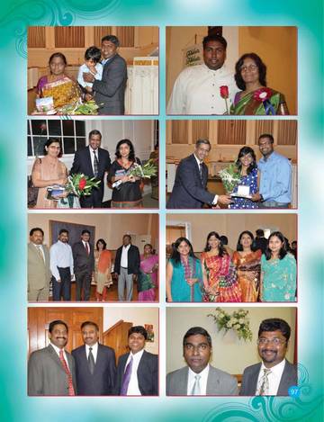 photographs on page 97 of the UECF 15th Anniversary Souvenir