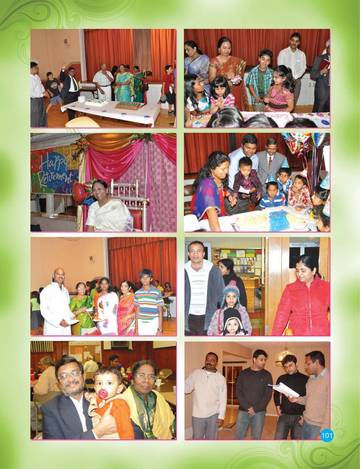photographs on page 101 of the UECF 15th Anniversary Souvenir