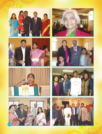 photographs on page 104 of the UECF 15th Anniversary Souvenir