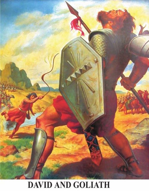 Photograph from page 38 of The Legacy of God's People