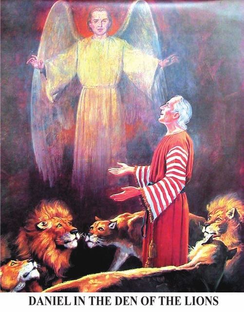 Photograph from page 45 of The Legacy of God's People