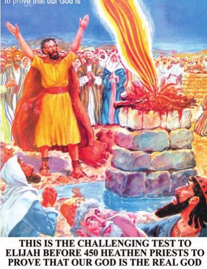 Photograph from page 53 of The Legacy of God's People